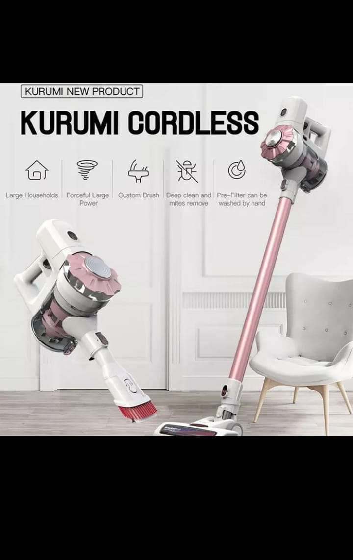 6 Alasan Anda Harus Memiliki Cordless Stick Vacuum Cleaner dari LG