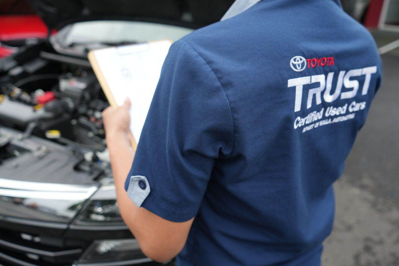 Program Gebyar Merdeka Toyota Trust, Raih Kesempatan Menangkan Motor Keeway