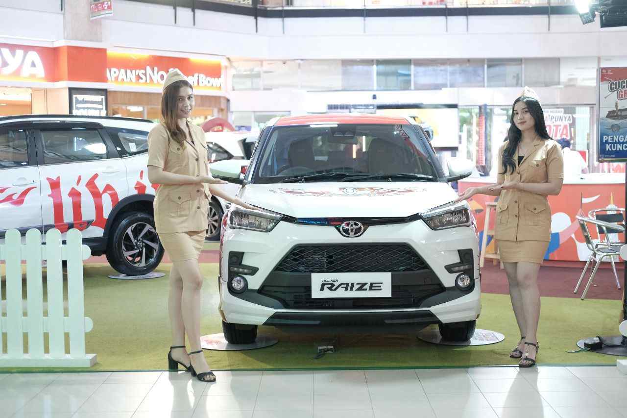 Tawarkan 14 Kemudahan, Kalla Toyota Dominasi Penjualan Otomotif Sulawesi