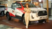 Kalla Toyota Hadirkan New Hilux Teman Sejati Berpetualang di Bulan September