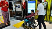 Hari Pelanggan Nasional, KAI Beri Diskon 20 Persen Bagi Penumpan Disabilitas