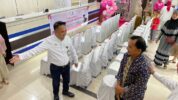 PT Bank Sulselbar Selayar Rayakan Hari Pelanggan Nasional dengan Manjakan Customer
