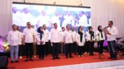 Wali Kota Makassar Kukuhkan Pengurus KBA SMPN 5 Makassar.