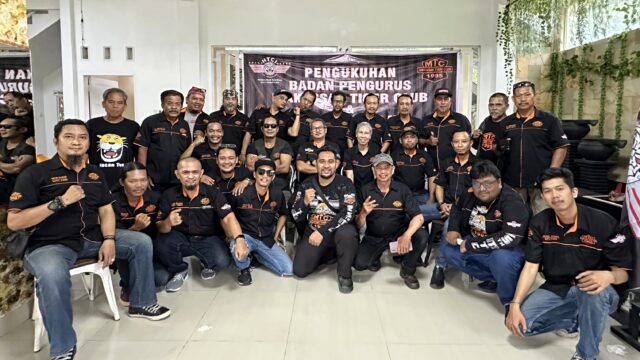 Makassar Tiger Club Gelar Pelantikan dan Rapat Kerja Periode 2024-2026