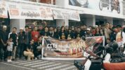 Astra Motor Sulawesi Selatan Turut Sukseskan Film Keluar Main 1994 di Makassar.