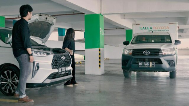 Kondisi Darurat, Kalla Toyota Luncurkan Emergency Support di Aplikasi Kallafriends