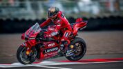 Motor Ducati Desmosedici GP23
