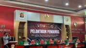Pelantikan Pengurus BEM Fakultas Hukum Universitas Muslim Indonesia