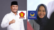 Andi Seto-Resky Kendarai Gerindra-Nasdem