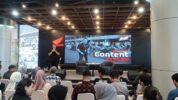 Talkshow Honda Jagoanku Hadirkan Iwan Banaran Untuk Berbagi Tips Content Creator Otomotif