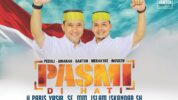 asangan Bakal Calon Bupati Jeneponto dan Wakil Bupati Jeneponto, Paris Yasir – Islam