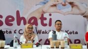 Pilwalkot Makassar 2024: 'Sehati' Gelar Konferensi Jelang Deklarasi Pasangan