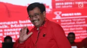 Ketua DPP PDIP Djarot Syaiful Hidayat