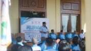 Pj Gubernur Lepas Kontingen Sulbar untuk PON XXI Aceh Sumut 2024