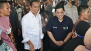 Erick Tegaskan 84 Proyek Strategis BUMN Selesai Oktober 2024