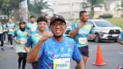 Atlet Lari Sulsel Raih Podium di PLN Electric Run 2024