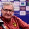 Kalahkan Timnas Indonesia, Ini Respon Pelatih China Branko Ivankovic