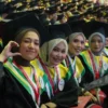 Unhas Lahirkan 1.133 Lulusan Baru dalam Wisuda Periode Oktober 2024