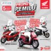 Asmo Sulsel Hadirkan Promo Pemilu di Momen Pilkada Serentak