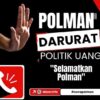 Bawaslu Polman Kembali Terima Laporan Dugaan Politik Uang