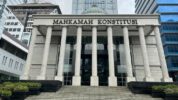 Gedung Mahkamah Konstitusi (MK)