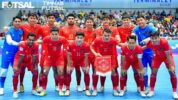 Jadwal Timnas Indonesia vs Vietnam di Final Piala AFF Futsal 2024