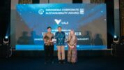 PT Vale Raih Penghargaan Dari Indonesia Corporate Sustainability Award (ICSA) 2024