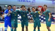 Timnas Futsal Indonesia Bantai Myanmar 5-1 di AFF Futsal 2024