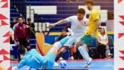 Timnas Futsal Indonesia Hajar Australia 3-1 di AFF Futsal 2024