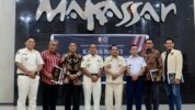 Walikota Makassar terima Tanda Kehormatan Karya Bakti Putera Indonesia oleh Purna Paskibraka Indonesia