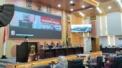 Jelang Masa Akhir Jabatan DPRD Makassar Gelar Rapat Paripurna Sahkan 4 Ranperda