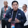 Ketua Umum PSSI, Erick Thohir