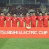 Starting XI Timnas Indonesia