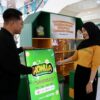 HOWLLA! Merchant FnB Bagi-bagi Produk Gratis di Booth Kallafriends MaRI