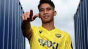 Cetak Dua Gol, Marselino Bawa Oxford United Academy Menang 6-0