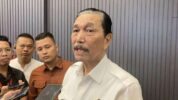 Ketua Dewan Ekonomi Nasional (DEN) Indonesia, Luhut Binsar Pandjaitan