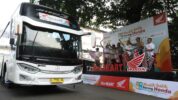 AHM Siapkan 28 Truk dan 56 Bus untuk Mudik Bareng Honda 2025