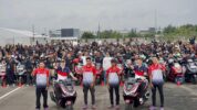 500 Bikers Honda PCX Berkesempatan Temui Pebalap MotoGP