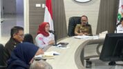 Gubernur Suhadri Duka Ajak Forkopimda Sulbar Percepat Pembangunan Daerah