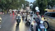 Ramadhan Bikers Honda Kendari: Berbagi Takjil hingga Safety Riding