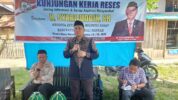 Anggota DPRD Sulbar, H. Syarifuddin Siap Tindaklanjuti Aspirasi Warga Desa Sepa Batu dan Mombi