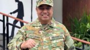 Chaidir Syam Saat Mengikuti Retret di Akademi Militer Magelang
