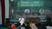 Rembuk Tani Andalan Hati Bersama Petani di Maros