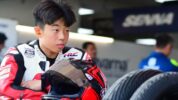 Debut Manis Davino Britani dan AHRT di Awal Musim ARRC 2025