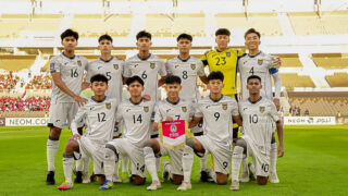 Klasemen Grup C Piala Asia U-17 2025: Yaman Teratas, Indonesia Kedua