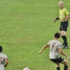 Wasit Asing Asal Yordania, Adham Mohammad Tumah Makhadmeh Pimpin Pertandingan Barito Putera vs PSM Makassar