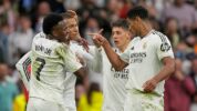 Real Madrid Tekuk Celta Vigo 3-2, Jaga Asa Juara LaLiga