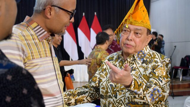 Investor Malaysia Minati Industri Kelapa Dalam di Sulbar, Wagub Minta Kepastian Harga untuk Petani