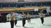Honda Student Star Asmo Sulsel di SMAN 1 GowaĀ Berlangsung Meriah