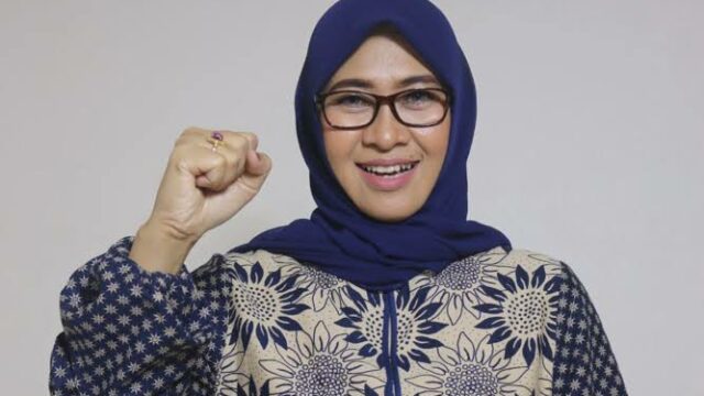 Husniah Talenrang Terpilih Jadi Ketua DPW PAN Sulsel 2025–2030